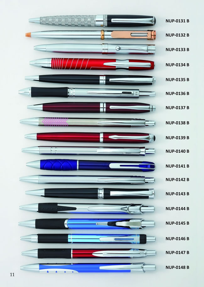 Maxmore Trading Co., Ltd. Metal Pen series